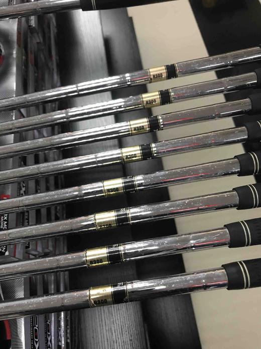 【tp自营】中古美津浓经典mp60铁杆3-p 商城价1680元 会员1580元 白