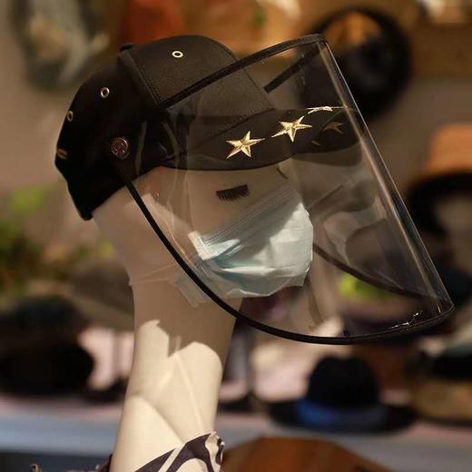 逐衣定制鸭舌款防护帽 商品图5