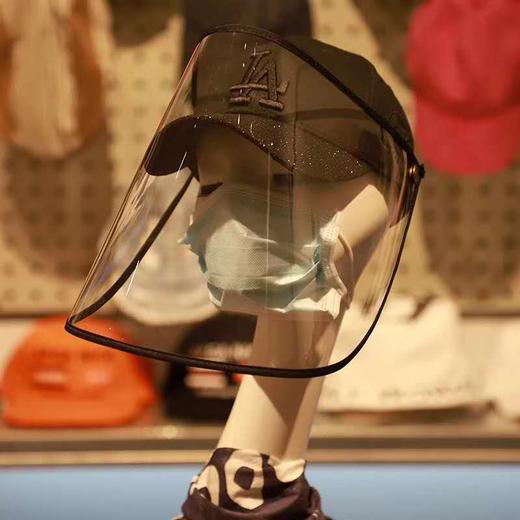 逐衣定制鸭舌款防护帽 商品图6