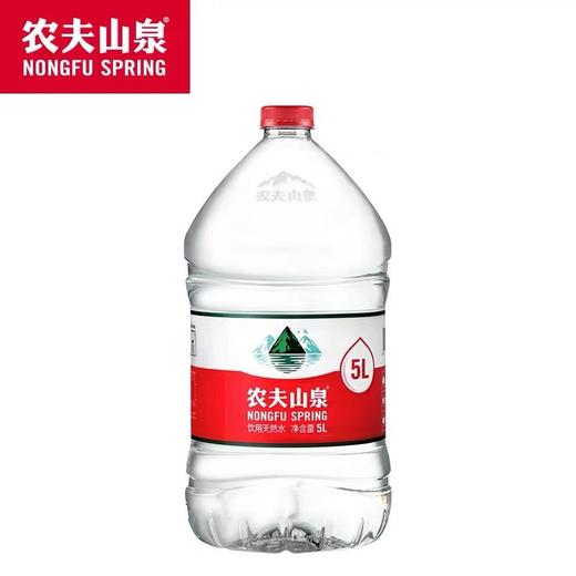 5L农夫山泉 商品图0