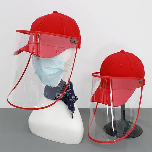 逐衣定制鸭舌款防护帽 商品图3