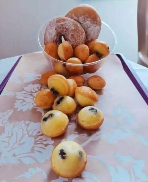 牛奶小蛋糕 商品图0