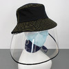 逐衣定制渔夫款防护帽 商品缩略图7
