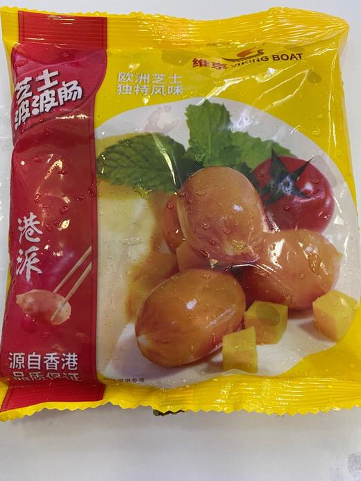 维京芝士波波肠 商品图0