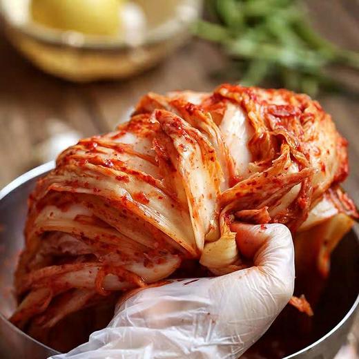 秘制辣白菜(合作） 商品图0