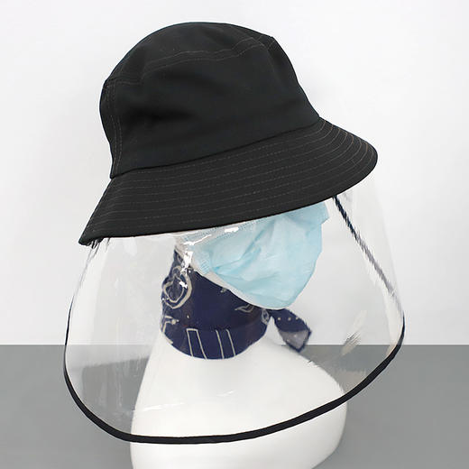 逐衣定制渔夫款防护帽 商品图1