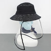 逐衣定制渔夫款防护帽 商品缩略图4