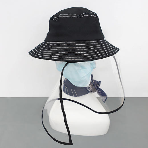 逐衣定制渔夫款防护帽 商品图4