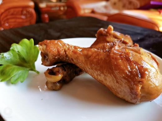 卤鸡腿 商品图0