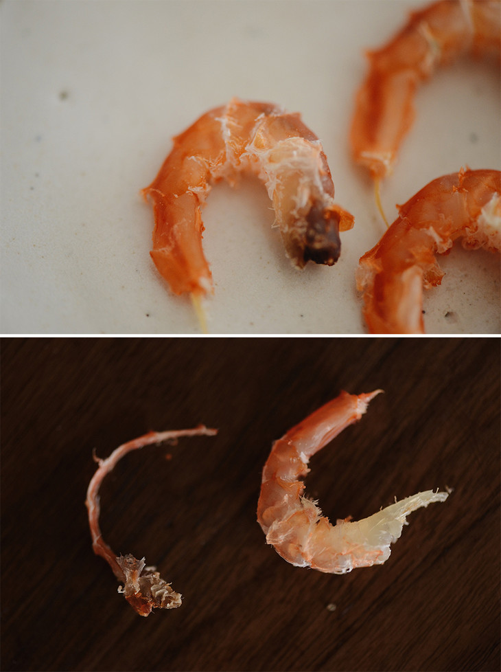 南食召◆野生硬壳虾干 自剥海米 提鲜神器 即食小菜 无盐日晒淡干