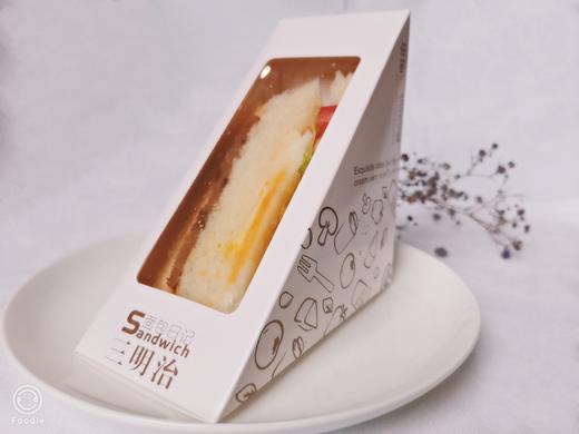 鸡肉三明治 商品图0