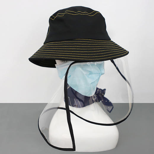 逐衣定制渔夫款防护帽 商品图5