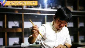 无声的课堂-中国画牡丹的画法