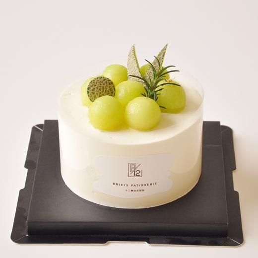 蜜瓜奶油蛋糕 商品图0