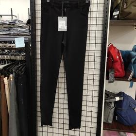 下女休闲长裤6512