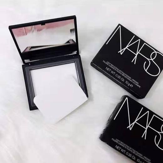 【门店直发】NARS纳斯裸光透明色蜜粉饼10G 商品图2