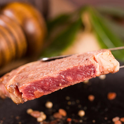 【牧舟】熟成14天草饲眼肉牛排