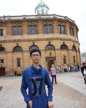 推理新星 | 余有行于京洛兮