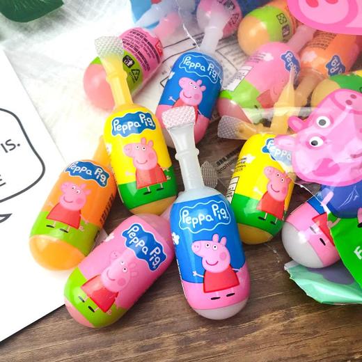 (散)小猪佩奇吸吸布丁(T) 商品图0