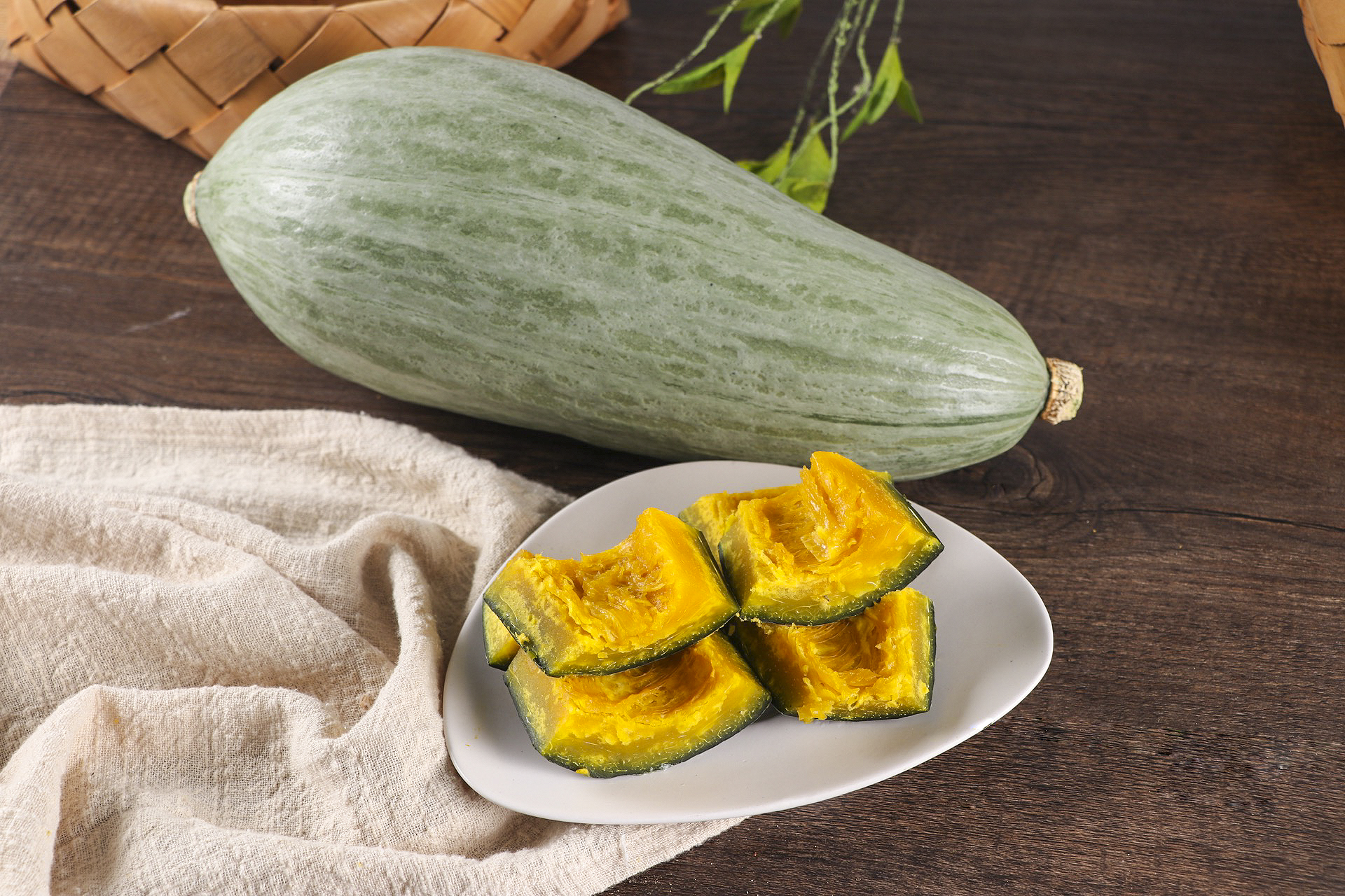 新疆贵族南瓜 5斤装