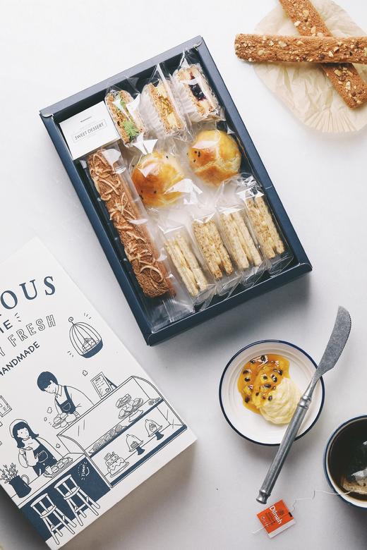 《看，天亮了》甜点组合 商品图1