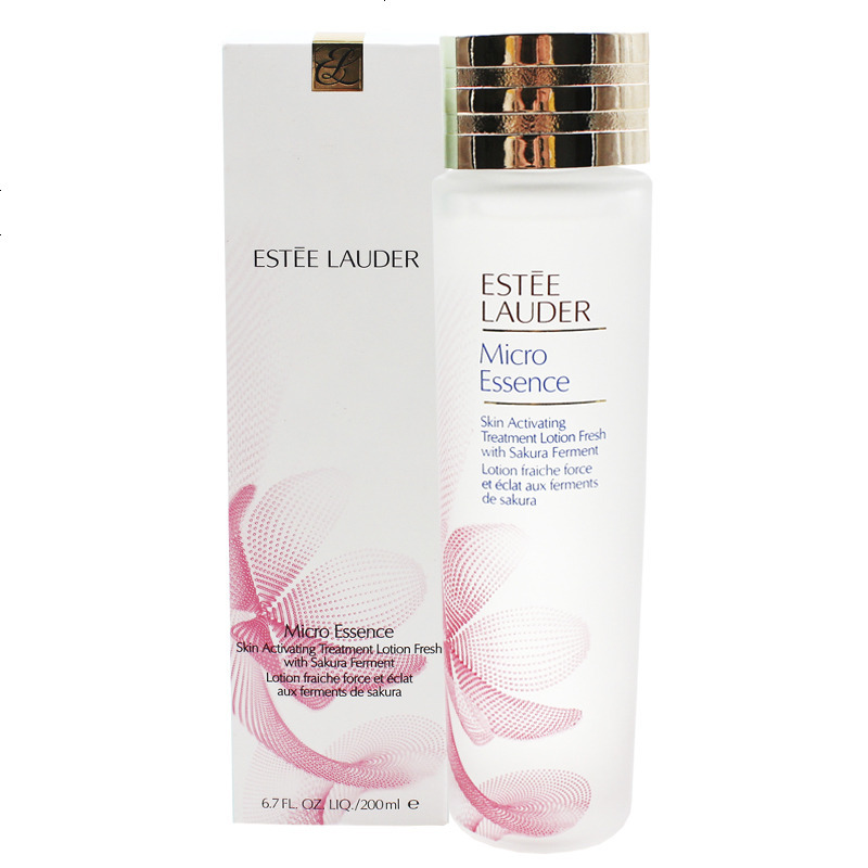 雅诗兰黛樱花微精华液