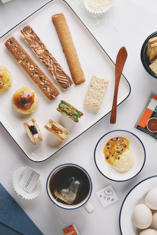 《看，天亮了》甜点组合 商品图0