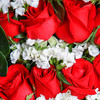 一生的幸福    11支红玫瑰，相思梅，栀子叶搭配，60cm礼盒！（1930） 商品缩略图3