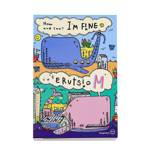 小鲸鱼面膜10片装 商品图2