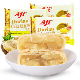AJI泰式风味榴莲饼200g