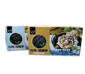 果然萌台湾风味烧仙草295g