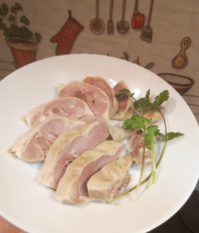 【熟菜】常州苏食桂花鸭腿200克/个