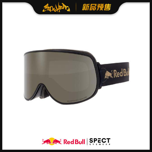 2021 RED BULL MAGNETRON_EON-011*black/frozen gold-smoke with matt gold mirror, cat. S3 商品图0