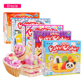 日本进口 嘉娜宝DIY食玩手工糖果23g 葡萄味