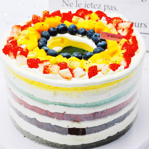 彩虹之吻 商品图0