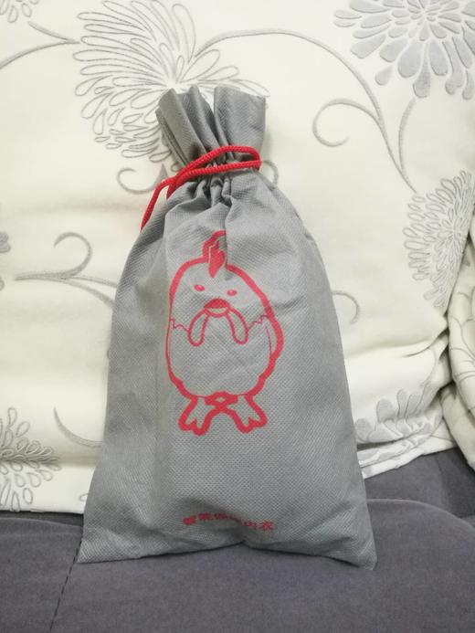 鸡仔唛V领防寒内衣 商品图0