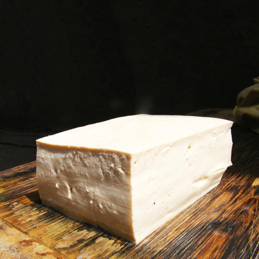 石磨有机豆腐系列，满50包邮 商品图1