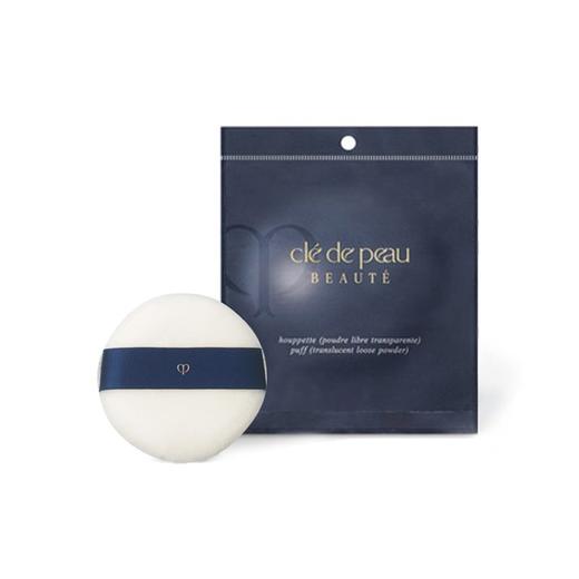 【门店直发】CPB 肌肤之钥 粉扑 光纱蜜粉扑 软毛大粉扑散粉蜜粉化妆粉扑 厚实柔软 1枚（新老版随机发货） 商品图4