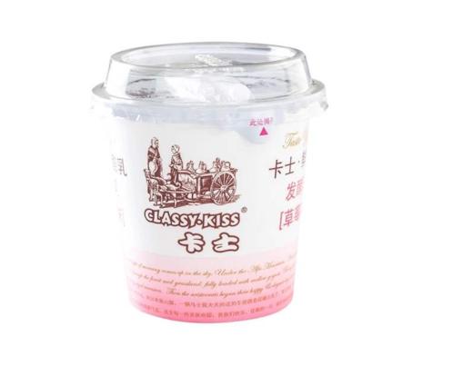 卡士鲜酪乳（草莓） 商品图0