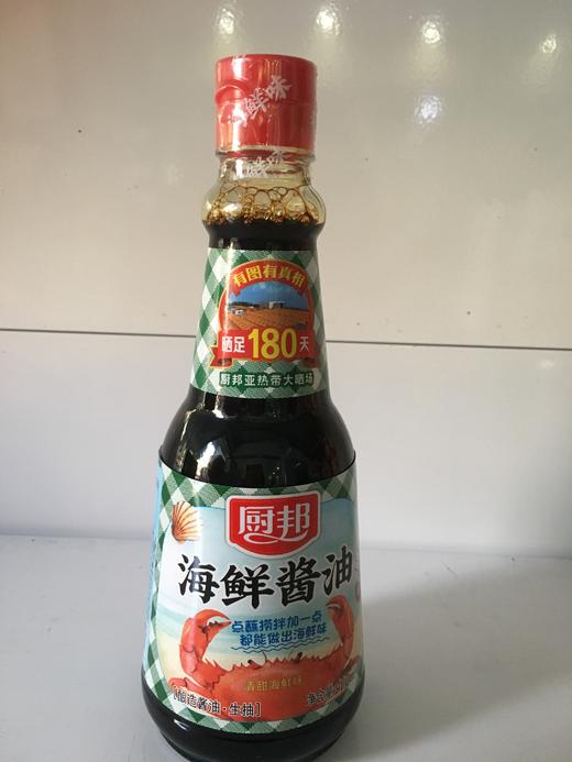 410ml(500g)廚邦海鮮醬油 商品图0