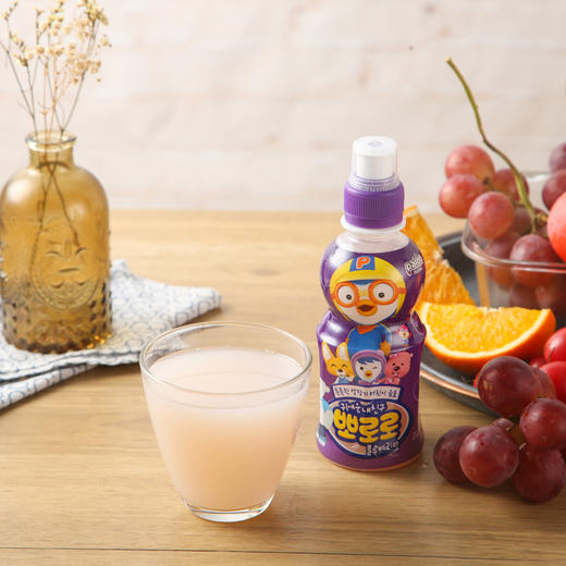 啵乐乐蓝莓味饮料235ml（AA） 商品图1