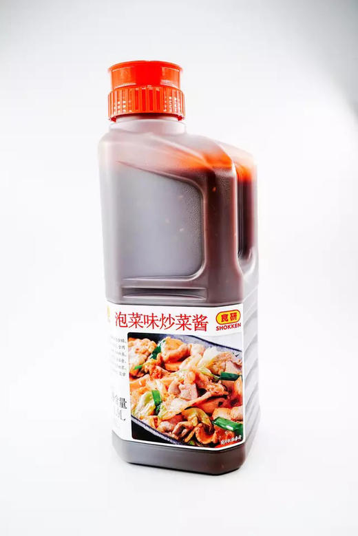 食研日式酱料照烧汁/牛肉盖饭汁/山贼/烤肉酱/咖喱/鳗鱼酱/泡菜酱 商品图1