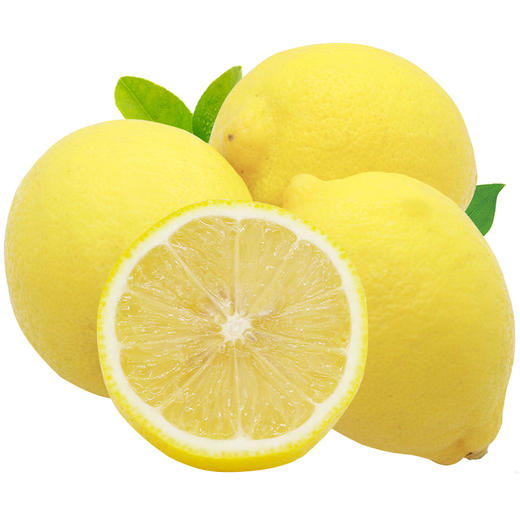 【维c美容院】四川 安岳黄柠檬 海量维c美容养颜 多汁清凉开胃 皮薄