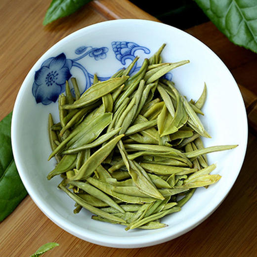 【巴南银针特级250g】 2026新茶/绿茶/经典袋装 商品图2