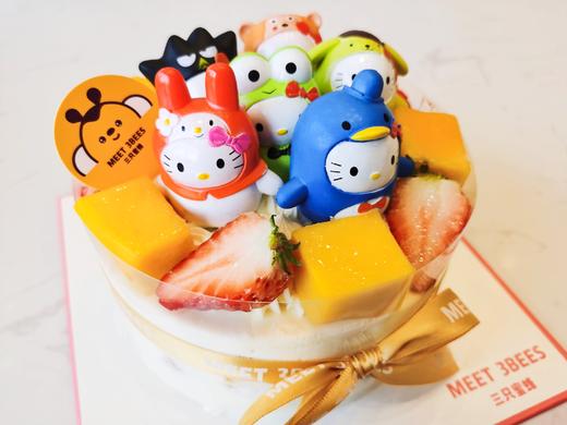 动物园版 HelloKitty 商品图1