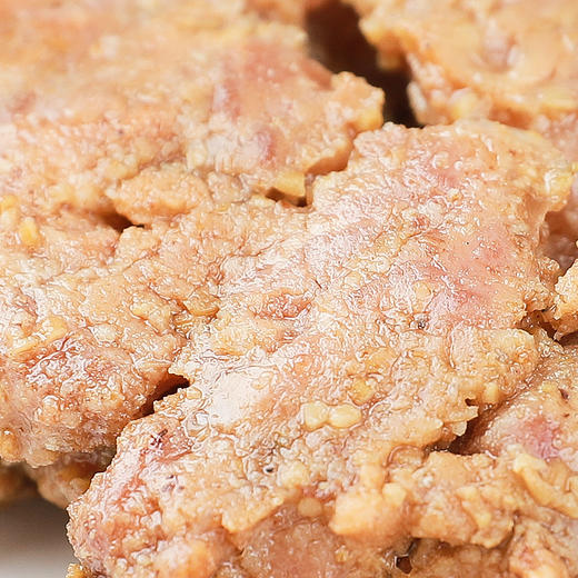 赠品-特级军粮五香肉丁零食