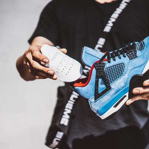 supbro防皱鞋盾aj1鞋头防褶皱空军一号球鞋头部防折痕片无异物感