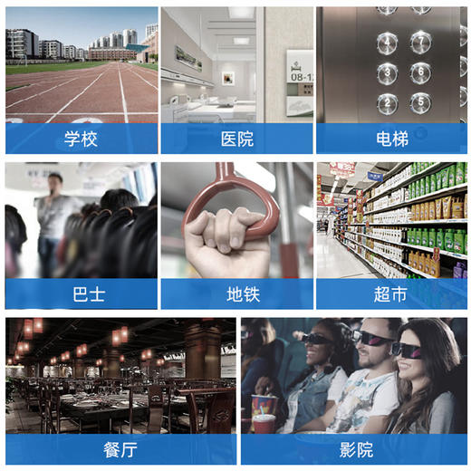 LABEE HOME 75%酒精消毒免洗洗手凝胶 商品图3