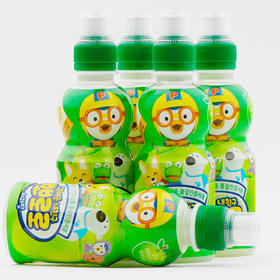 啵乐乐苹果味饮料235ml(T)