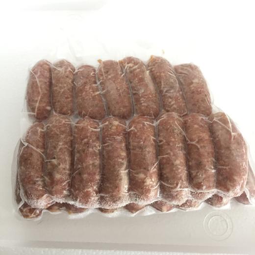 荷美尔德式烤肠臻选图林根香肠1.1kg 商品图1